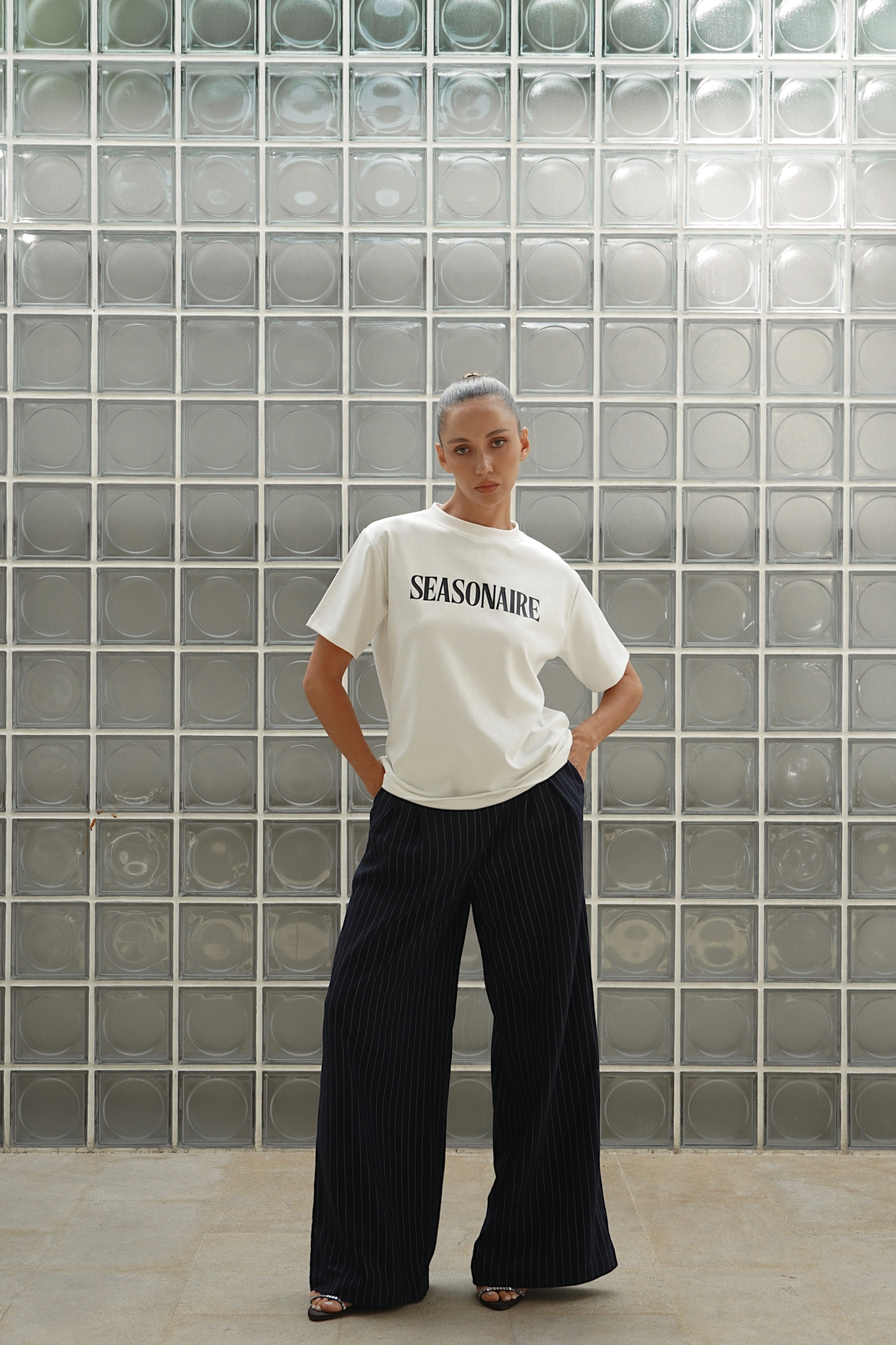 The Everyday Tee - White