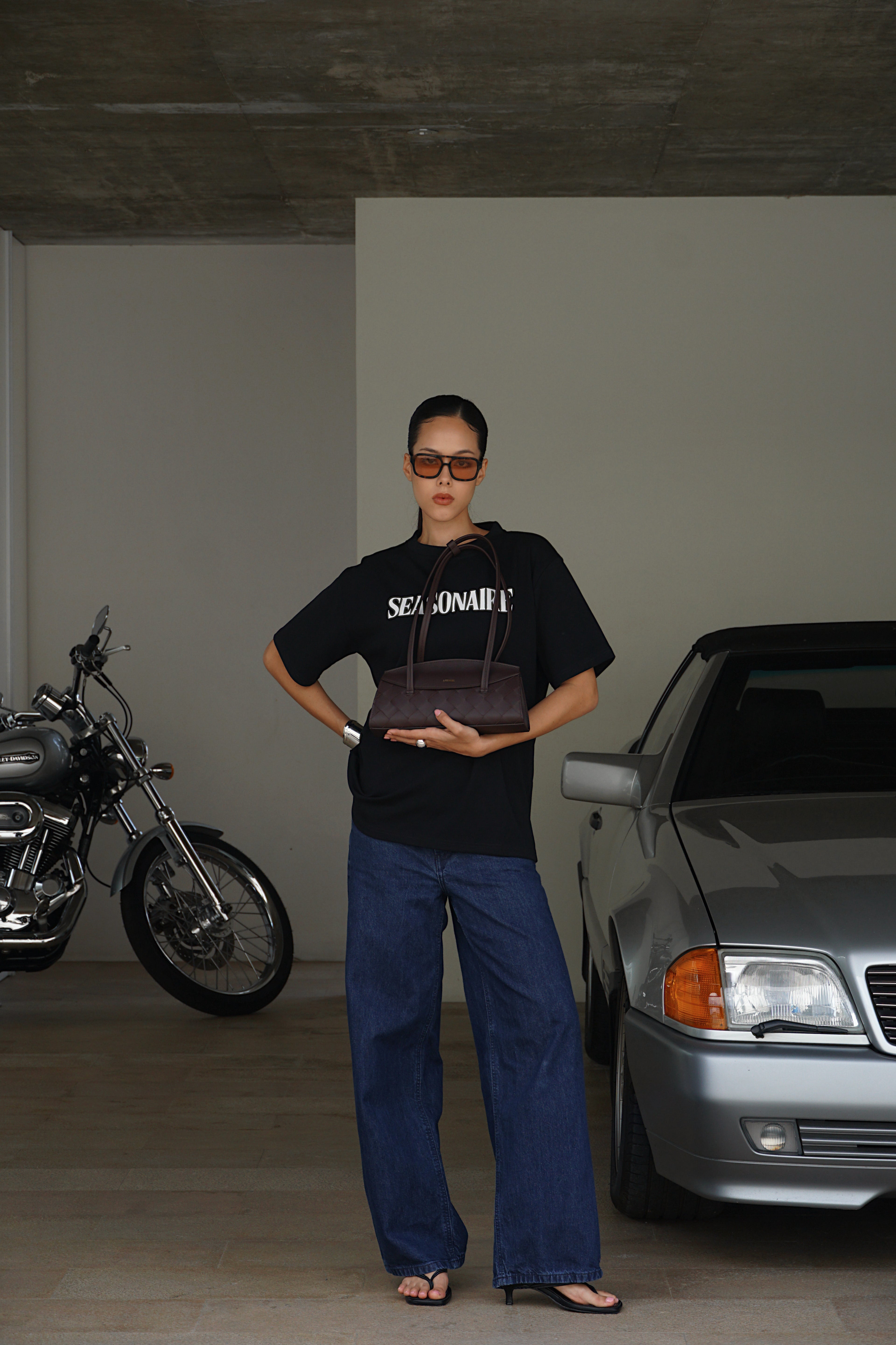 The Everyday Tee - Black