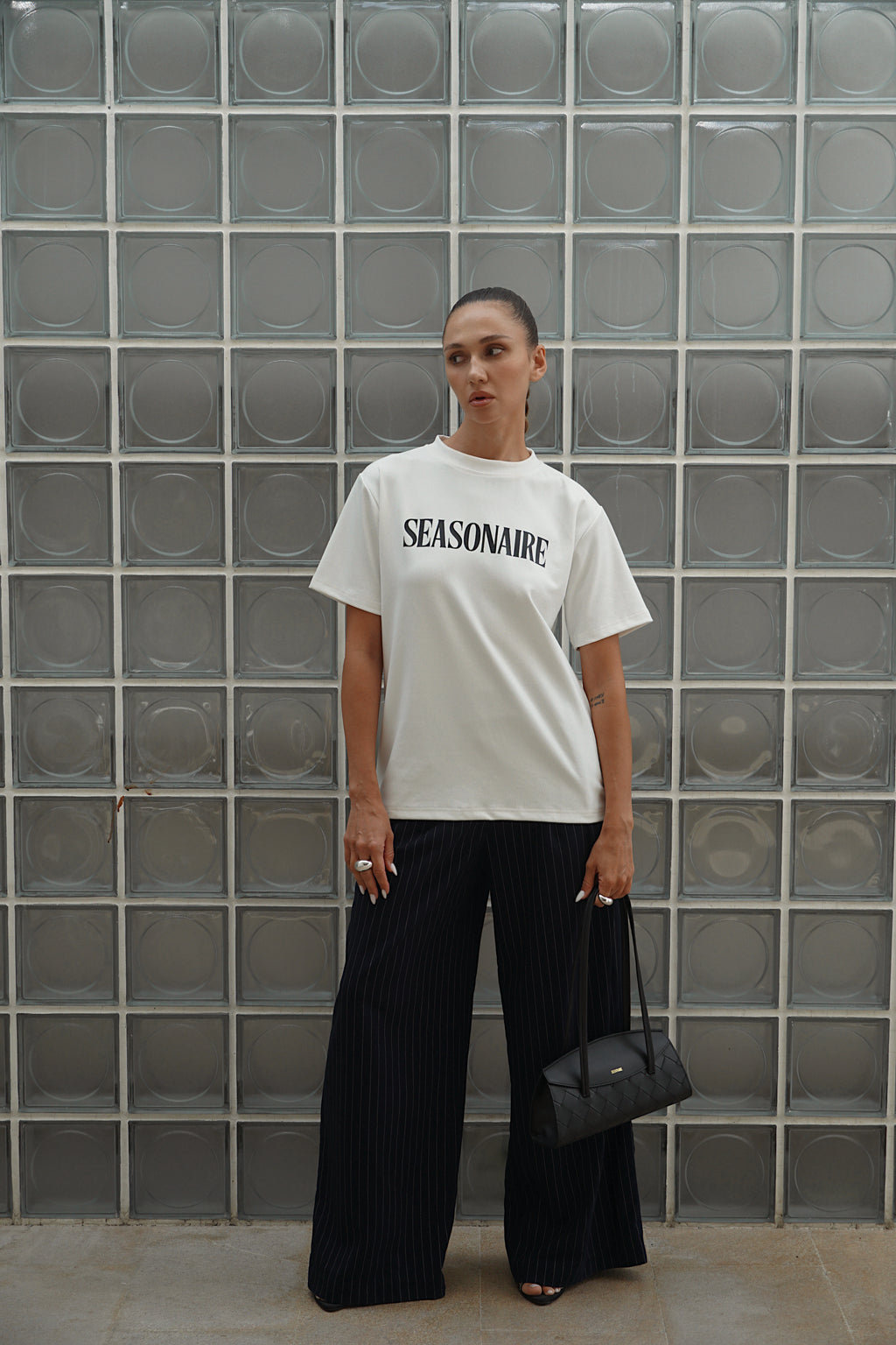 The Everyday Tee - White