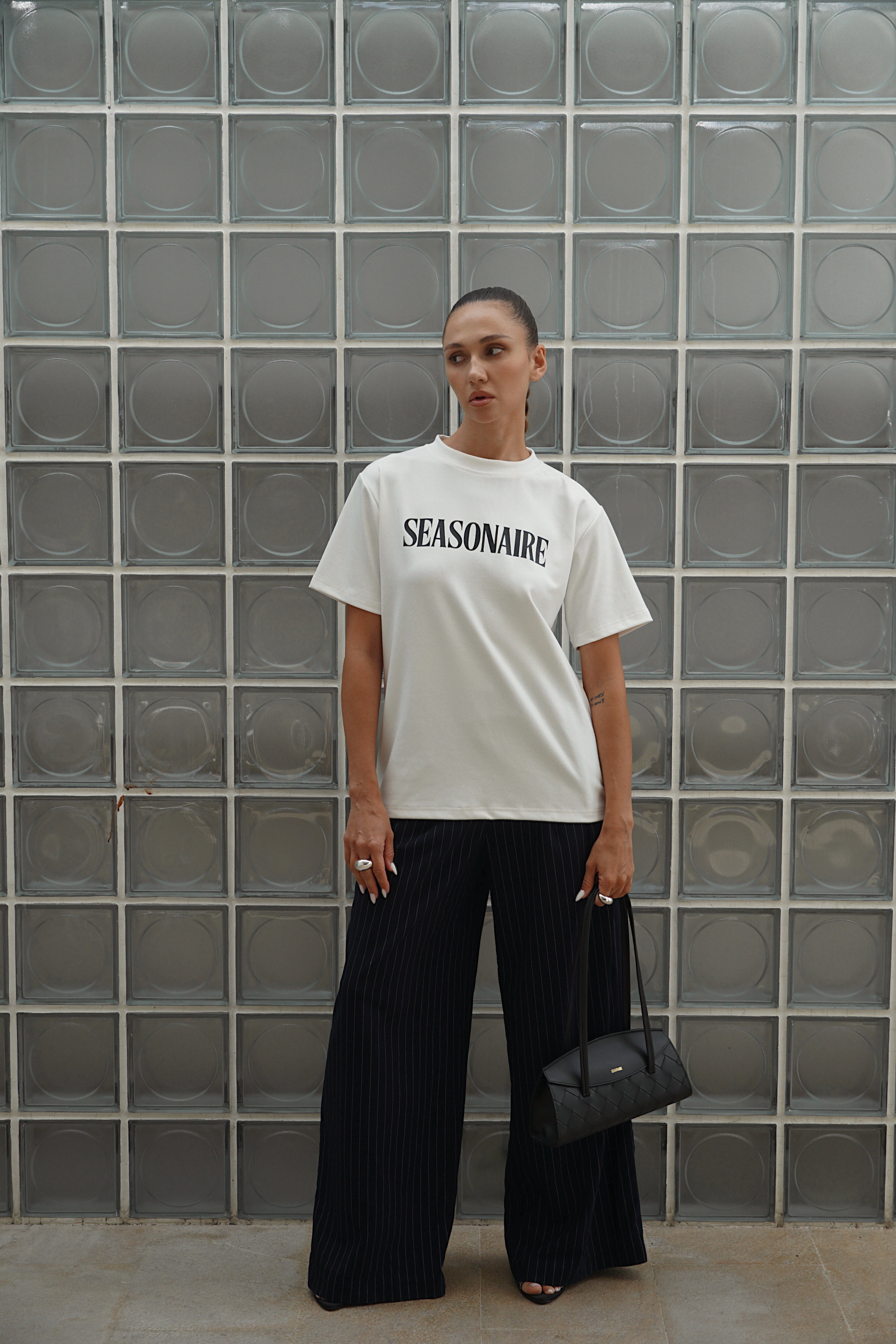 The Everyday Tee - White