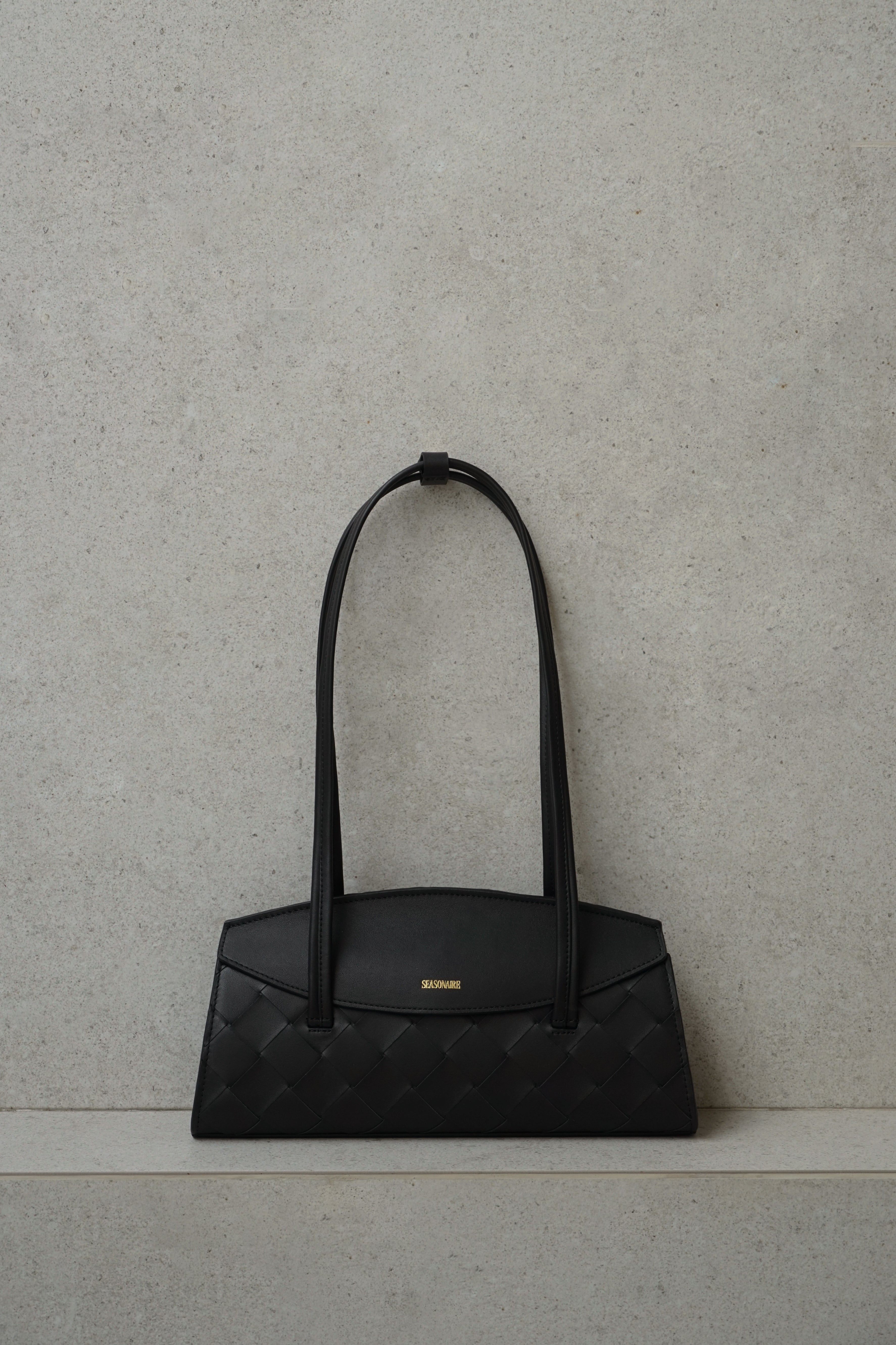 The Moment Bag - Midnight Black