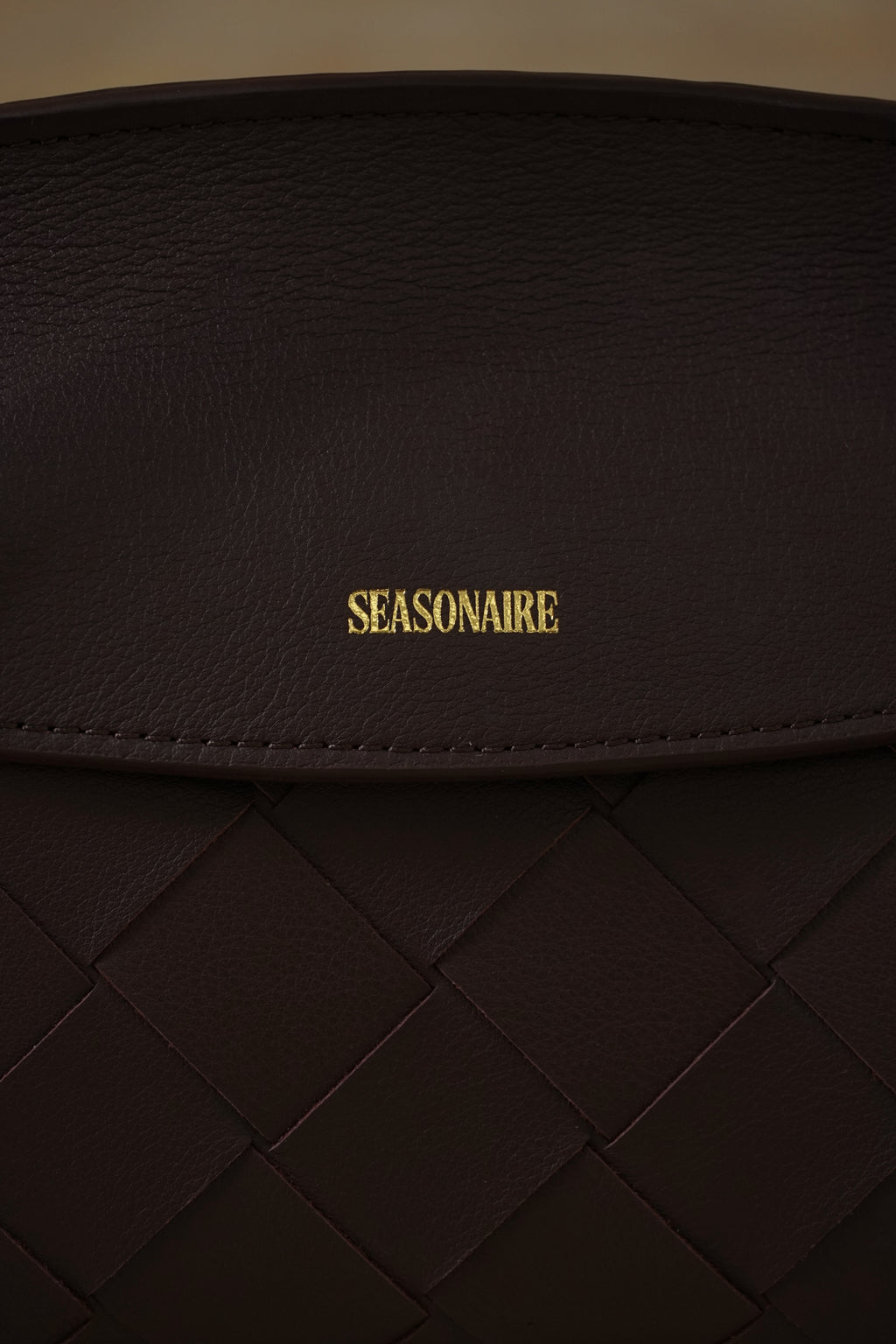 The Moment Bag-Dark Chocolate Brown