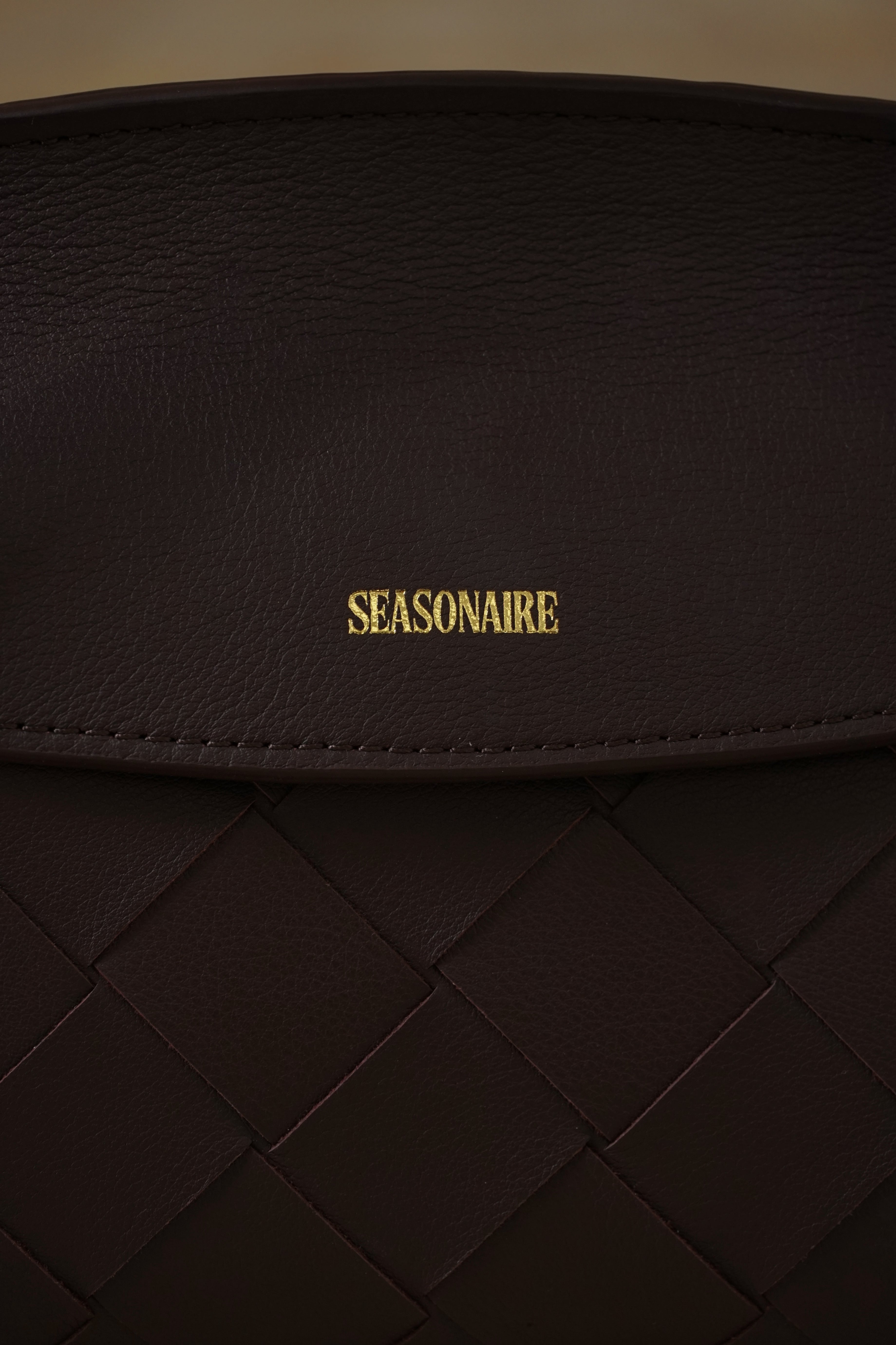 The Moment Bag-Dark Chocolate Brown