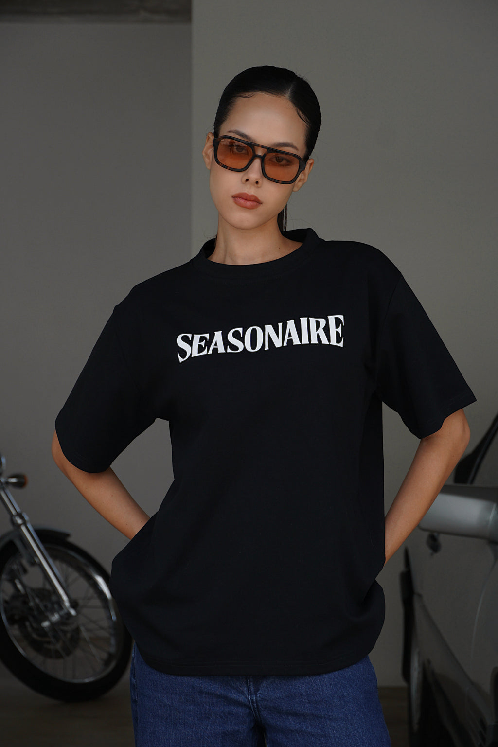 The Everyday Tee - Black