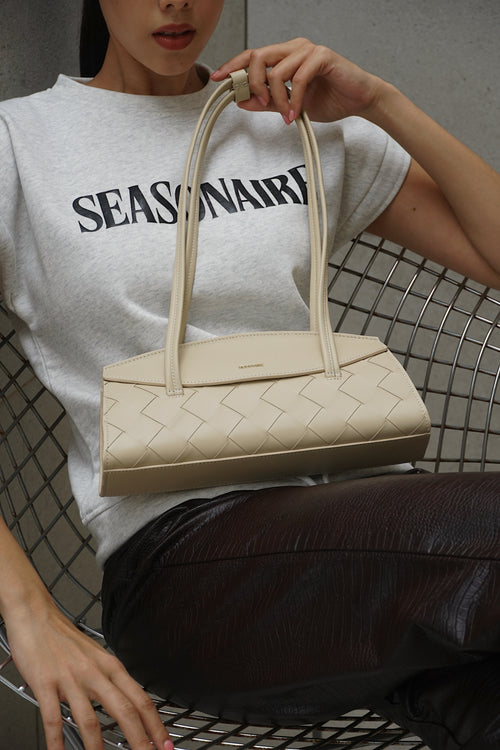 The Moment Bag - Cloud Crème