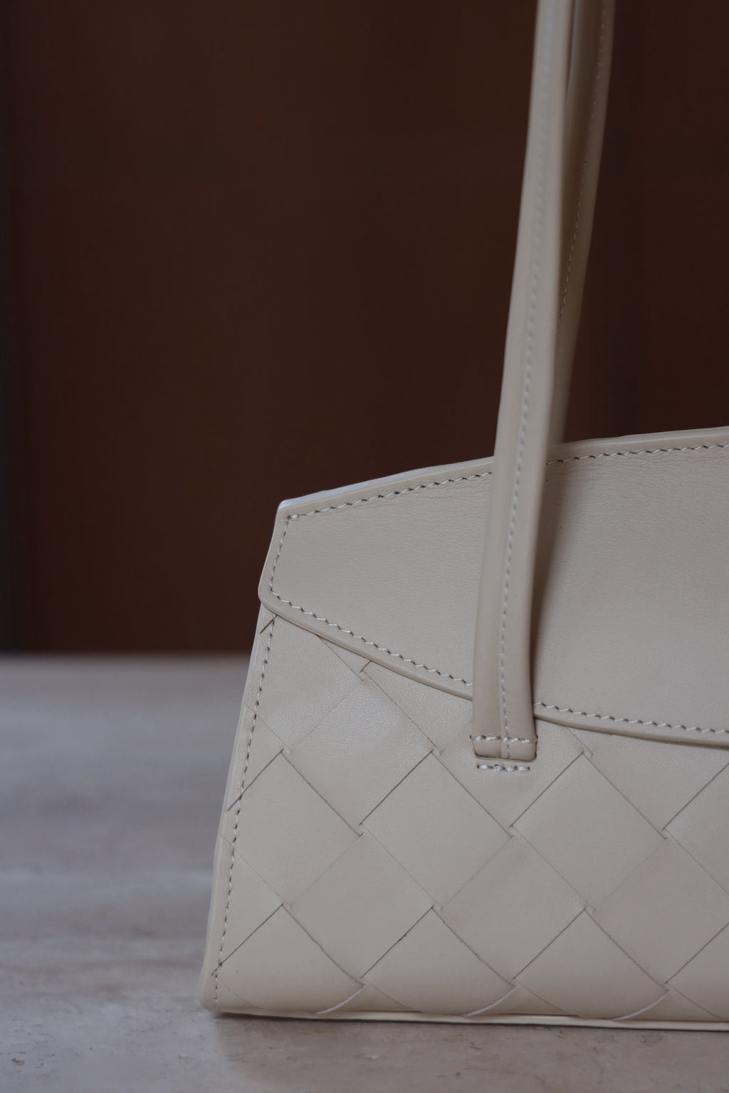 The Moment Bag - Cloud Crème