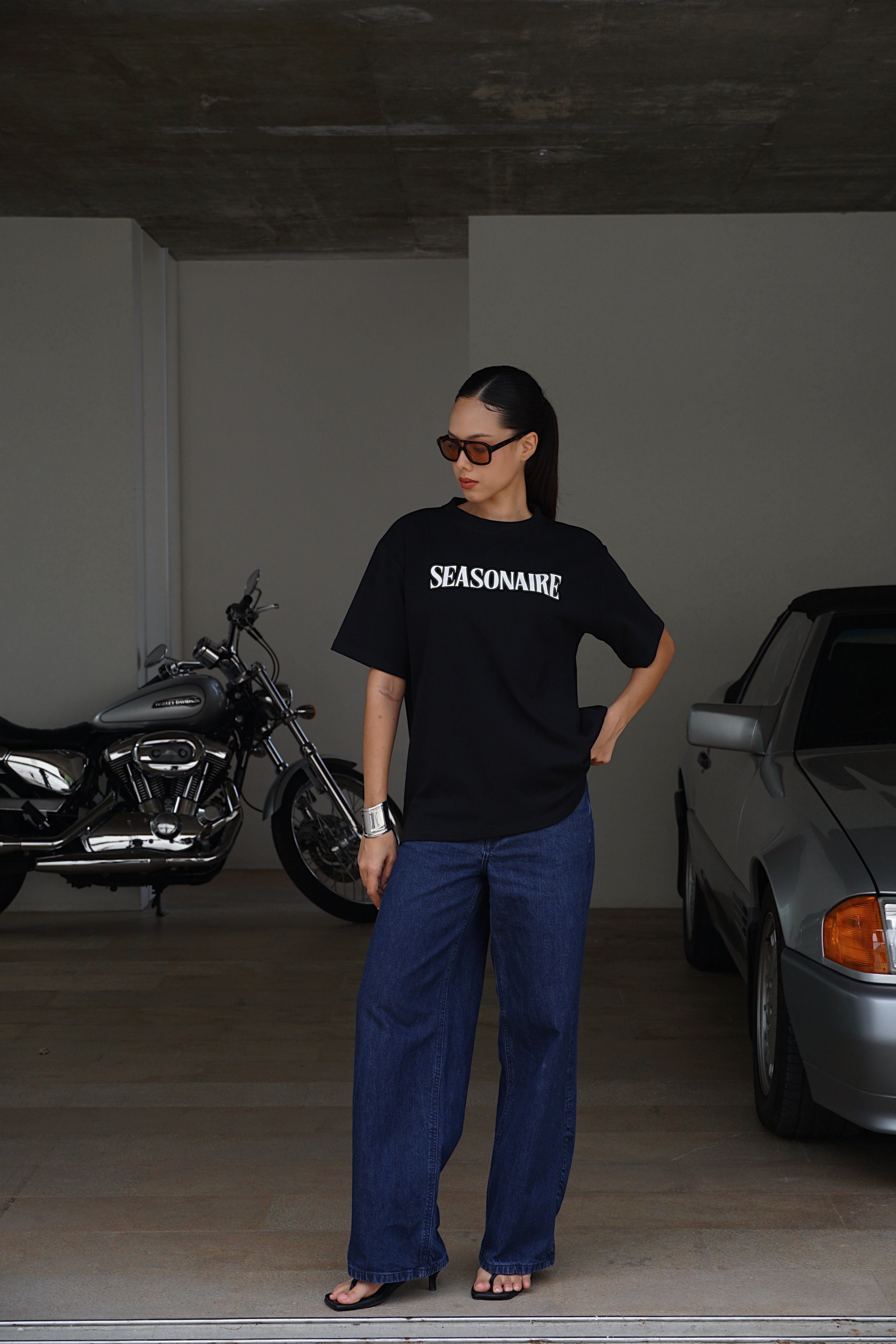 The Everyday Tee - Black